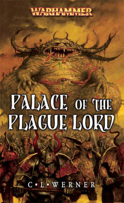 Cover of Palace of the Plague Lord