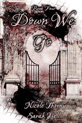 Book cover for Down We Go