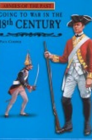 Cover of Going to War in the 18th Century