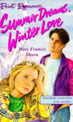 Book cover for Summer Dreams, Winter Love