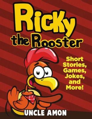 Book cover for Ricky the Rooster