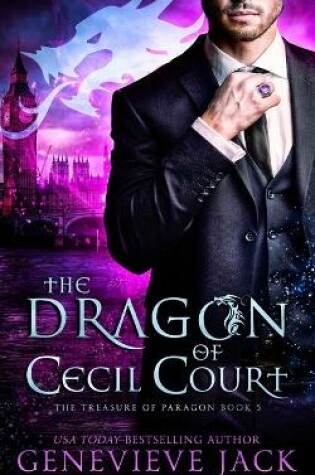 Cover of The Dragon of Cecil Court