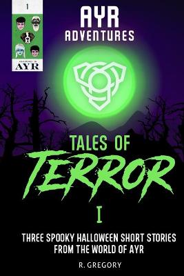 Book cover for Tales of Terror 1