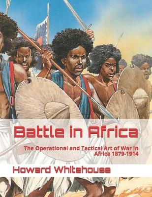 Book cover for Battle in Africa