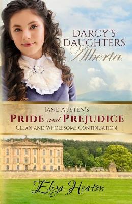 Book cover for Darcy's Daughters - Alberta
