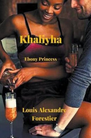 Cover of Khaliyha- Ebony Princess