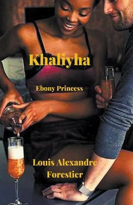 Book cover for Khaliyha- Ebony Princess