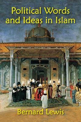 Book cover for Political Words and Ideas in Islam