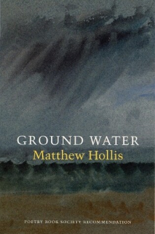 Cover of Ground Water