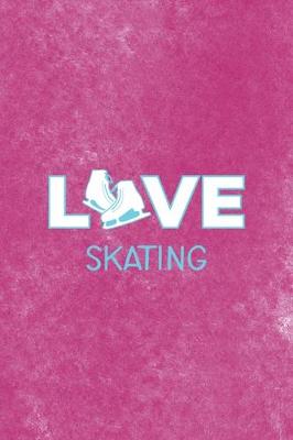 Book cover for Love Skating