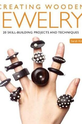 Cover of Creating Wooden Jewelry