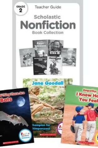 Cover of Scholastic Nonfiction Book Collection: Grade 2