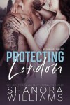 Book cover for Protecting London