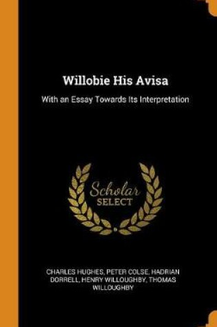 Cover of Willobie His Avisa