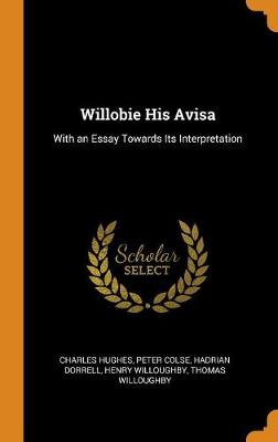 Book cover for Willobie His Avisa