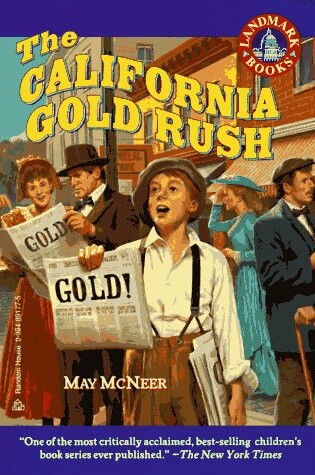 Cover of The California Gold Rush