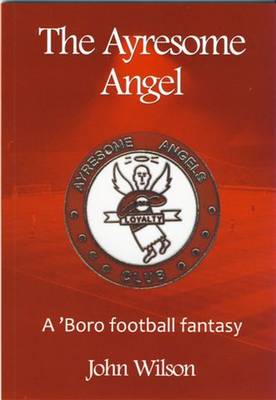 Book cover for The Ayresome Angel
