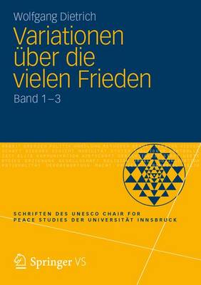 Book cover for Variationen UEber Die Vielen Frieden