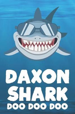 Cover of Daxon - Shark Doo Doo Doo