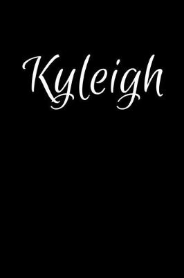 Book cover for Kyleigh