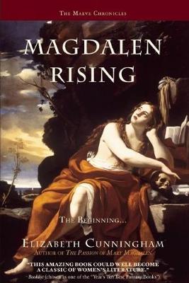 Book cover for Magdalen Rising