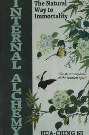 Cover of Internal Alchemy