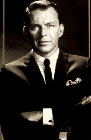 Book cover for Sinatra: A Complete Life