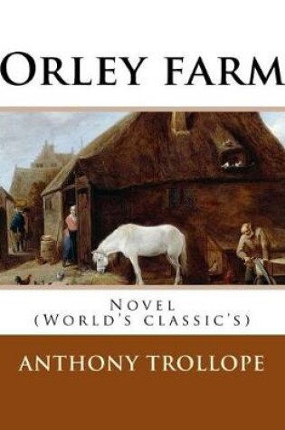 Cover of Orley farm. By