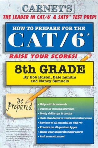 Cover of How to Prepare for the Cat/6