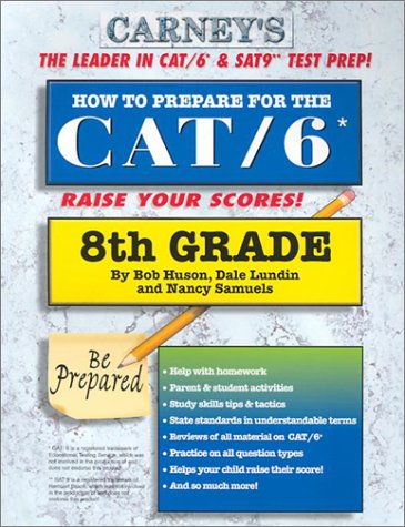 Book cover for How to Prepare for the Cat/6