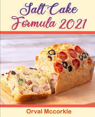 Book cover for Salt Cake Formula