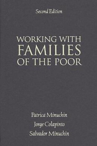 Cover of Working with Families of the Poor, Second Edition