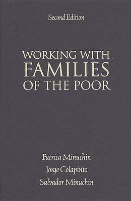 Book cover for Working with Families of the Poor, Second Edition