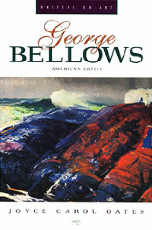 Cover of George Bellows