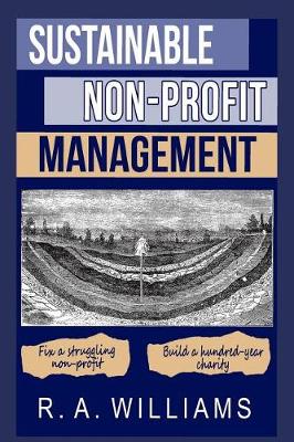 Book cover for Sustainable Non-Profit Management