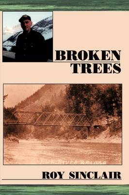 Book cover for Broken Trees