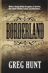 Book cover for Borderland