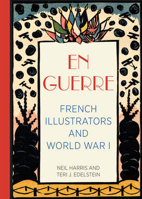 Book cover for En Guerre