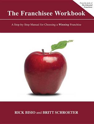 Book cover for The Franchisee Workbook