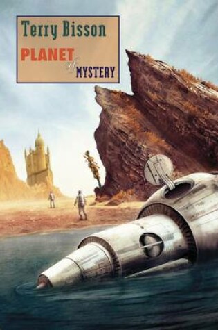 Cover of Planet of Mystery