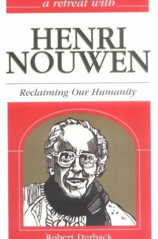 Cover of Henri Nouwen
