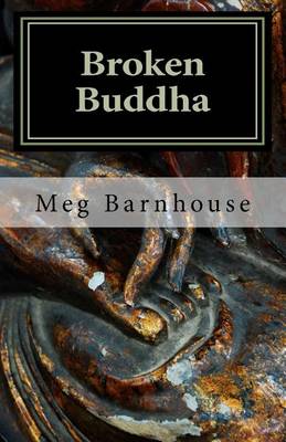 Book cover for Broken Buddha
