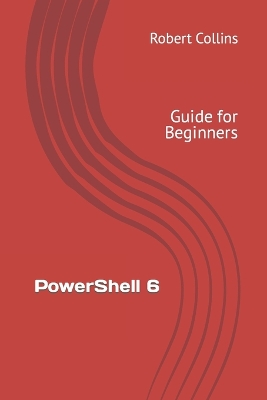 Book cover for PowerShell 6