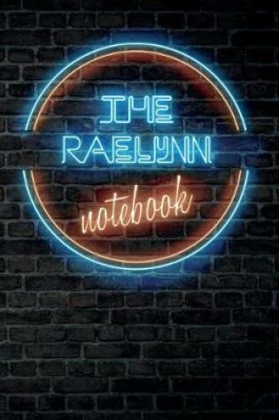 Cover of The RAELYNN Notebook
