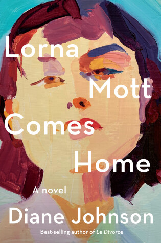 Cover of Lorna Mott Comes Home