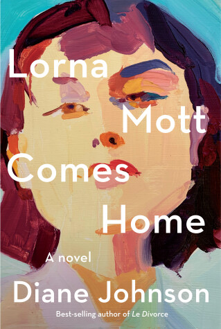 Book cover for Lorna Mott Comes Home