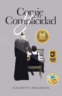 Book cover for Coraje y Complicidad