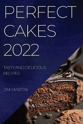 Cover of Perfect Cakes 2022