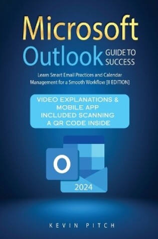 Cover of Microsoft Outlook Guide to Success