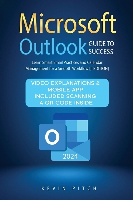 Book cover for Microsoft Outlook Guide to Success